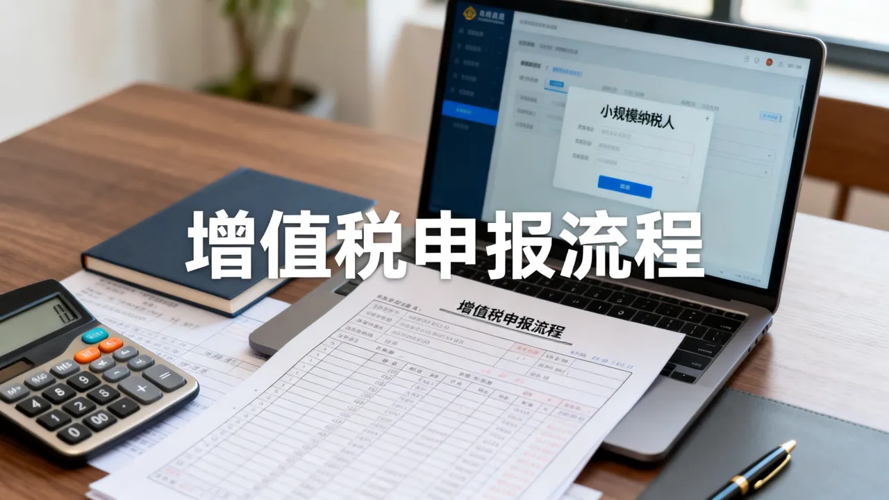 如何缴纳增值税,小规模纳税人增值税怎么申报缴纳?-图3 如何缴纳增值税,小规模纳税人增值税怎么申报缴纳?-图3