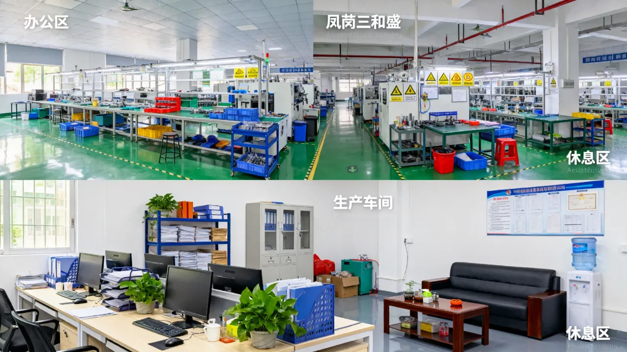 凤岗三和盛怎么样,工作环境好不好?-图2 凤岗三和盛怎么样,工作环境好不好?-图2