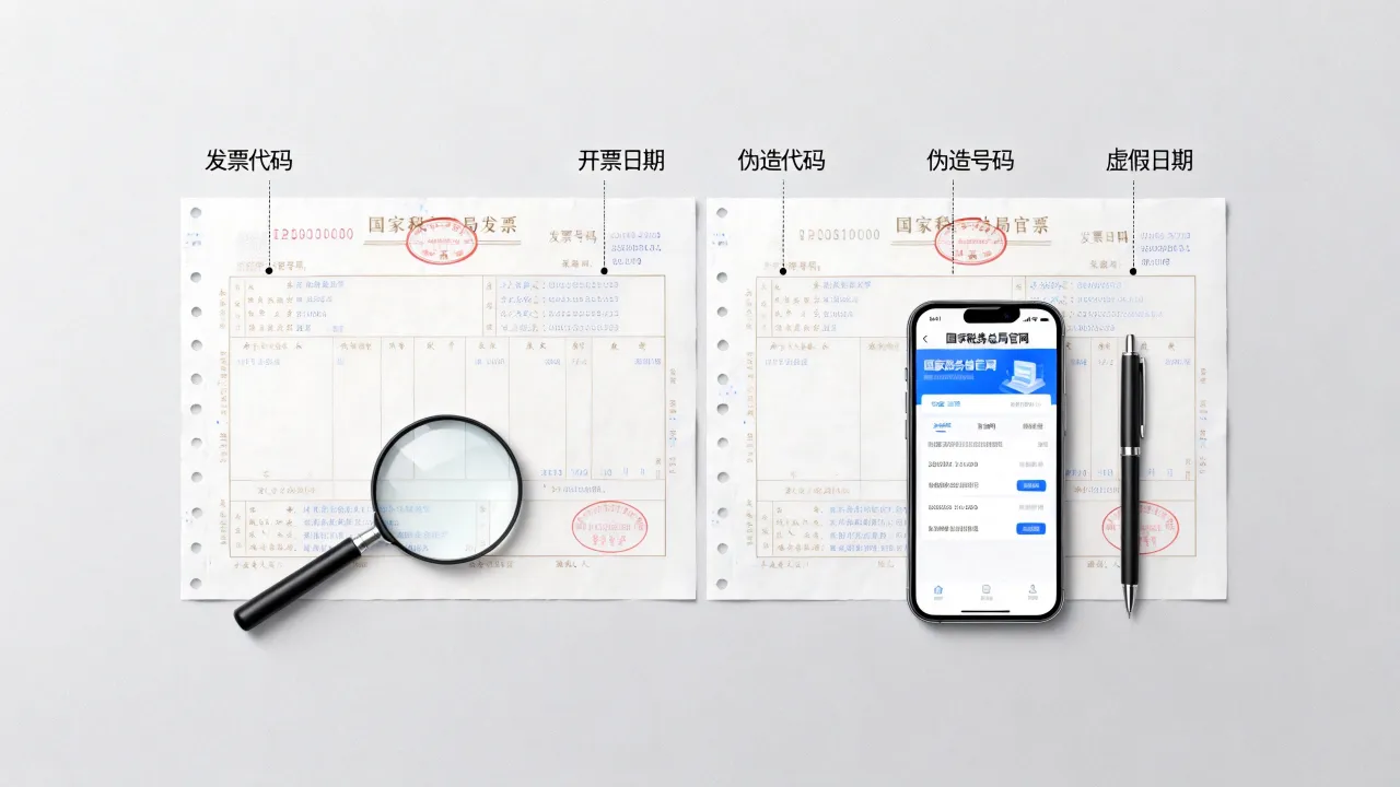 如何辨别真伪发票，发票真假查询方法有哪些？