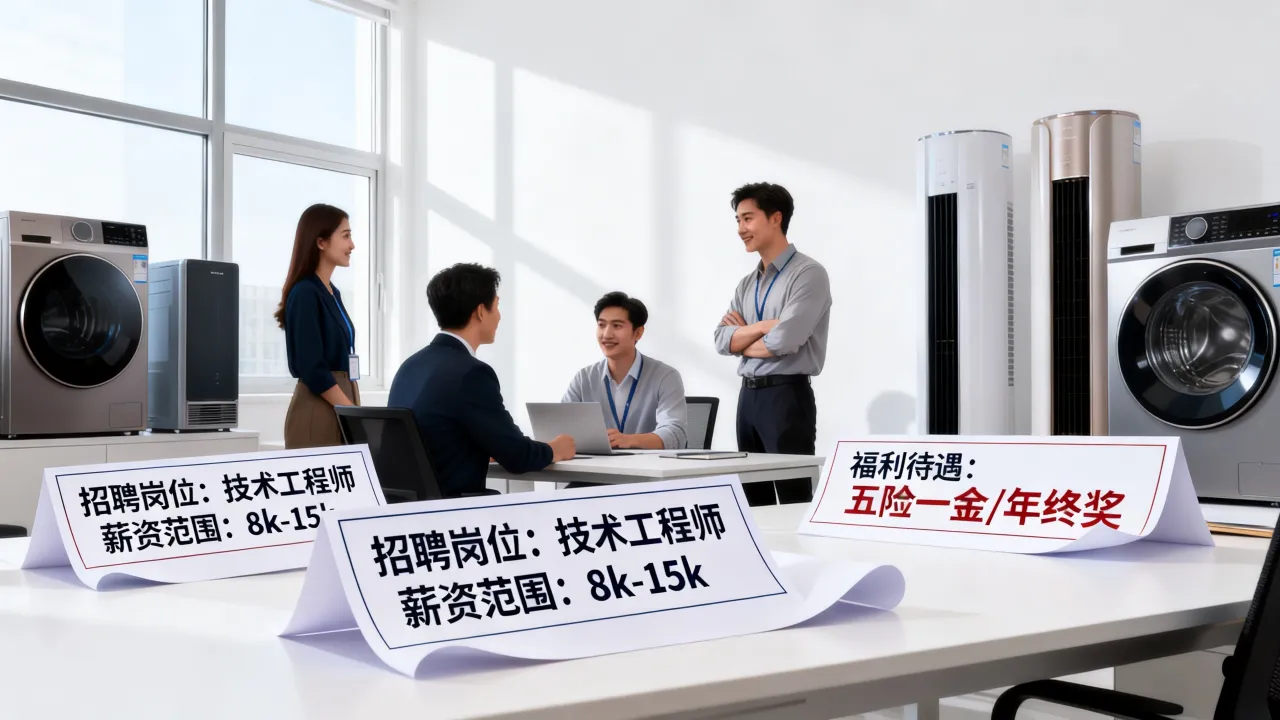 西安宏发电器招聘怎么样?,工资待遇和福利好不好-图3 西安宏发电器招聘怎么样?,工资待遇和福利好不好-图3