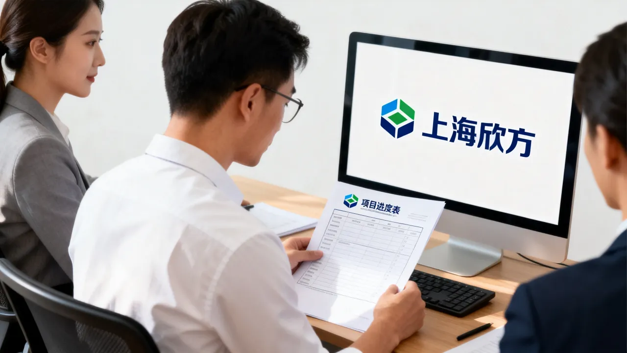 上海欣方怎么样，这家公司到底靠不靠谱值得信赖吗？-图1