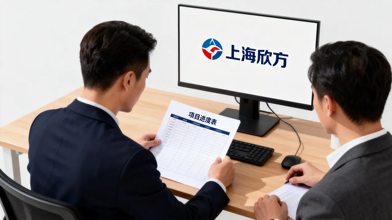 上海欣方怎么样，这家公司到底靠不靠谱值得信赖吗？-图2