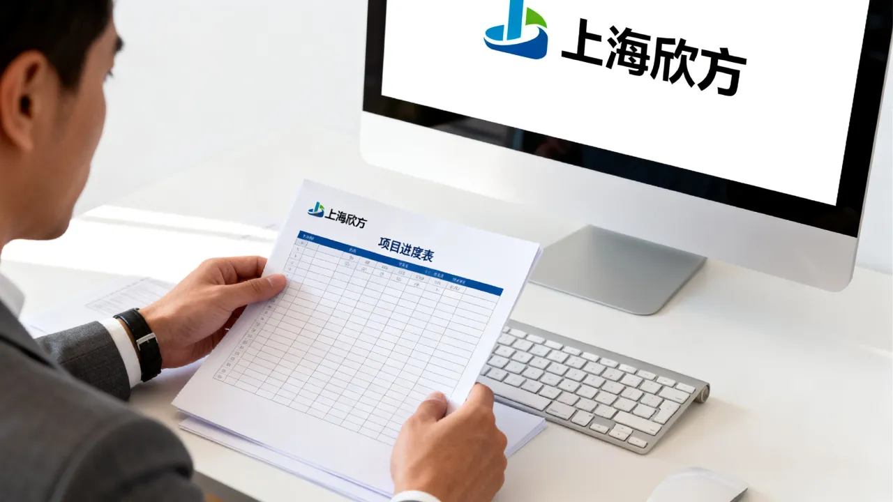 上海欣方怎么样，这家公司到底靠不靠谱值得信赖吗？-图3