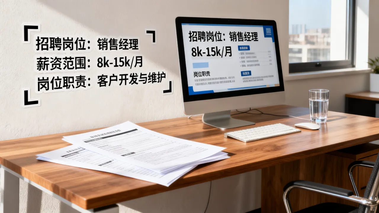 廊坊元辰房地产公司招聘条件是什么,薪资待遇如何?-图1 廊坊元辰房地产公司招聘条件是什么,薪资待遇如何?-图1