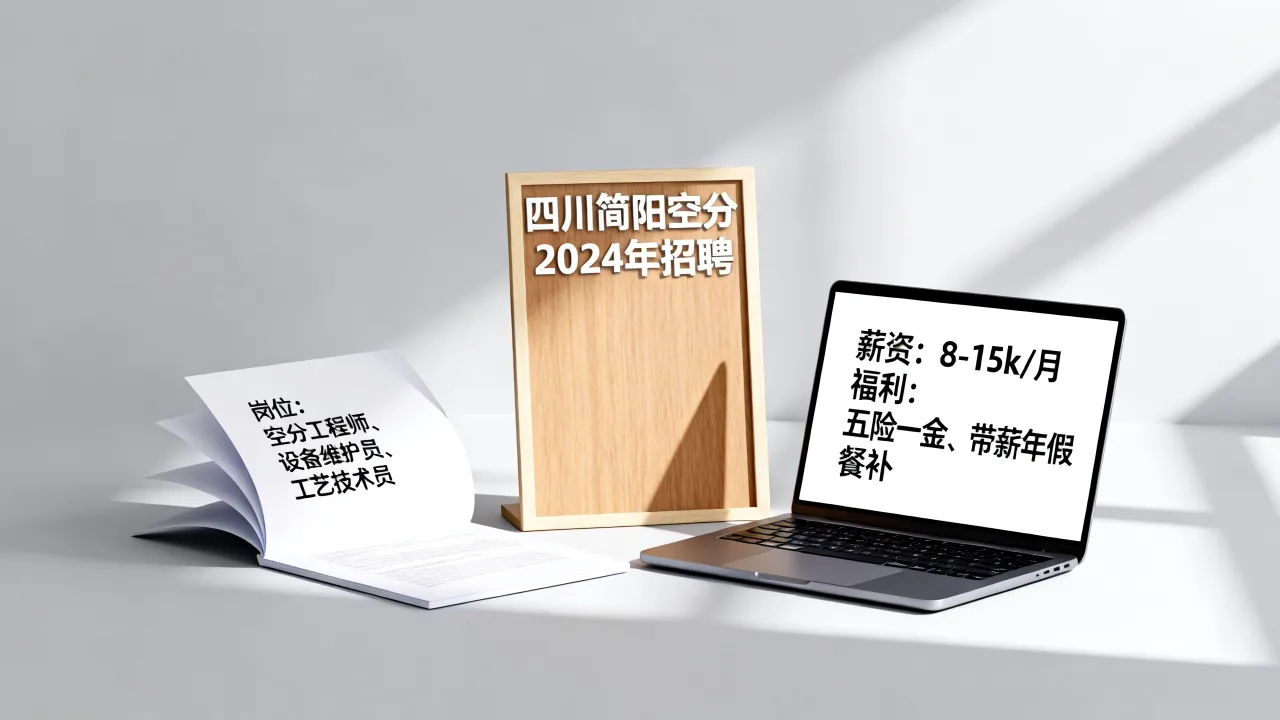 四川简阳空分招聘岗位有哪些,薪资福利怎么样?-图2 四川简阳空分招聘岗位有哪些,薪资福利怎么样?-图2