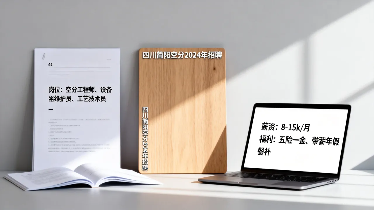 四川简阳空分招聘岗位有哪些,薪资福利怎么样?-图3 四川简阳空分招聘岗位有哪些,薪资福利怎么样?-图3