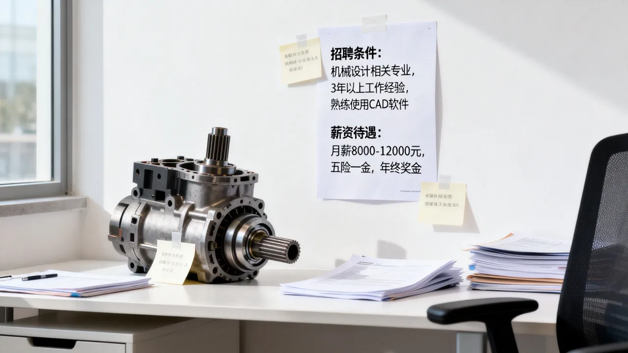 茂恒机械有限公司招聘条件有哪些，薪资待遇怎么样-图2