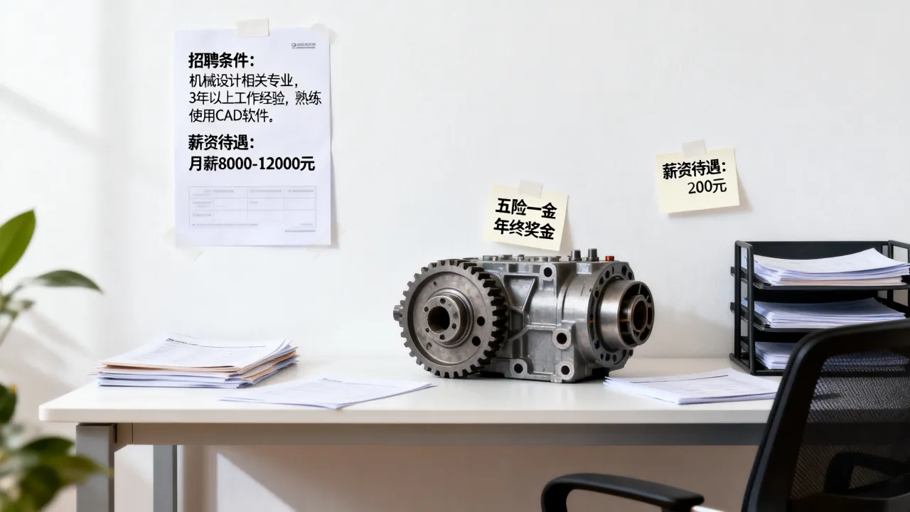 茂恒机械有限公司招聘条件有哪些，薪资待遇怎么样-图3