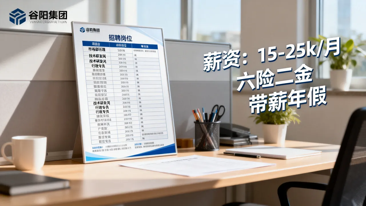 誉阳集团有限公司招聘是真的吗，誉阳集团招聘岗位及待遇怎么样？-图3