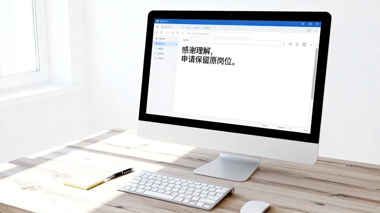 回复拒绝人事调动的邮件怎么写,人事不批怎么办-图1 回复拒绝人事调动的邮件怎么写,人事不批怎么办-图1