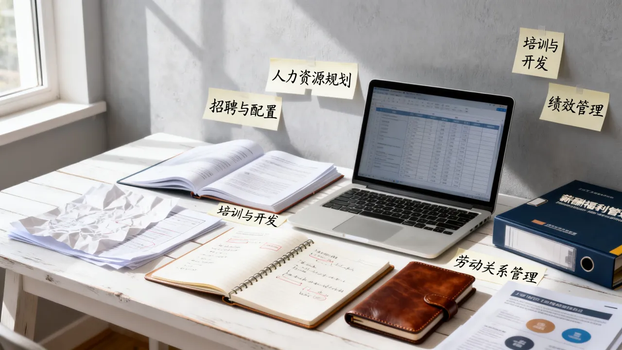 人事有6大模块是什么？人事六大模块具体指哪些工作内容？