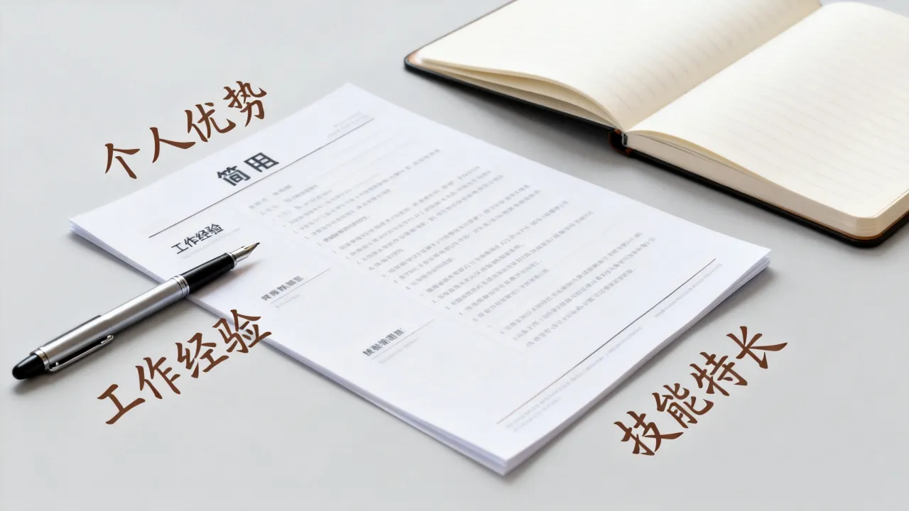 简历自传怎么写？简历自我评价怎么写才能突出个人优势？