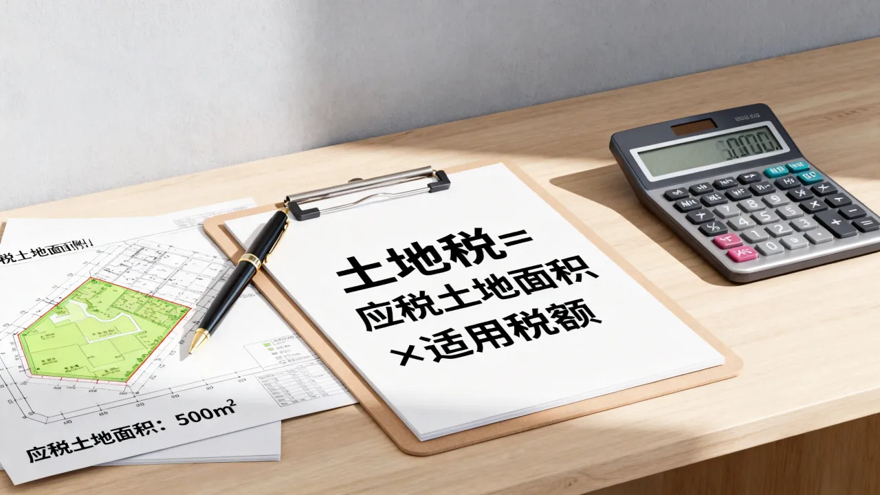 如何计算土地税？土地税计算公式与征收标准详解