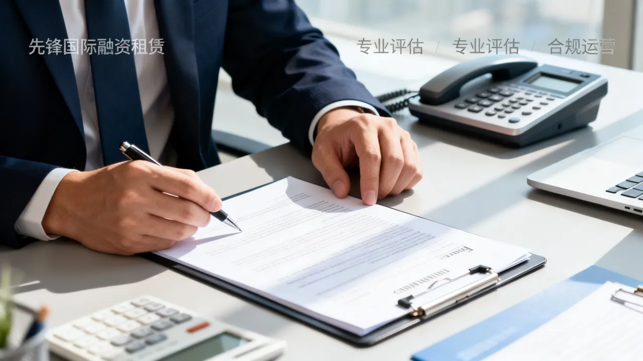 先锋国际融资租赁怎么样,靠谱吗-图1 先锋国际融资租赁怎么样,靠谱吗-图1