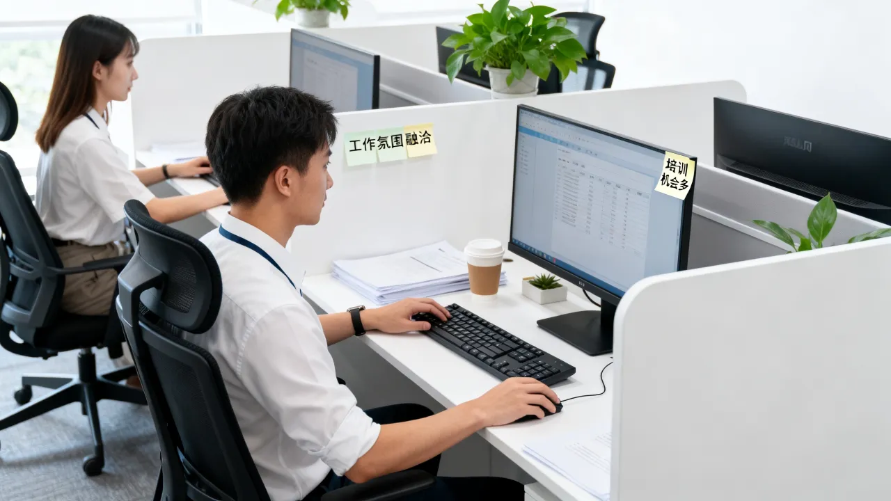 成都索贝数码怎么样?员工真实评价揭秘-图3 成都索贝数码怎么样?员工真实评价揭秘-图3