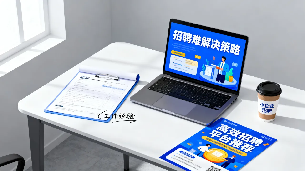 小企业招聘难怎么解决,小企业招聘哪个平台效果好?