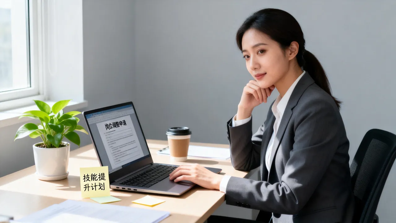 岗位不合适怎么办，入职后发现自己无法胜任如何巧妙应对