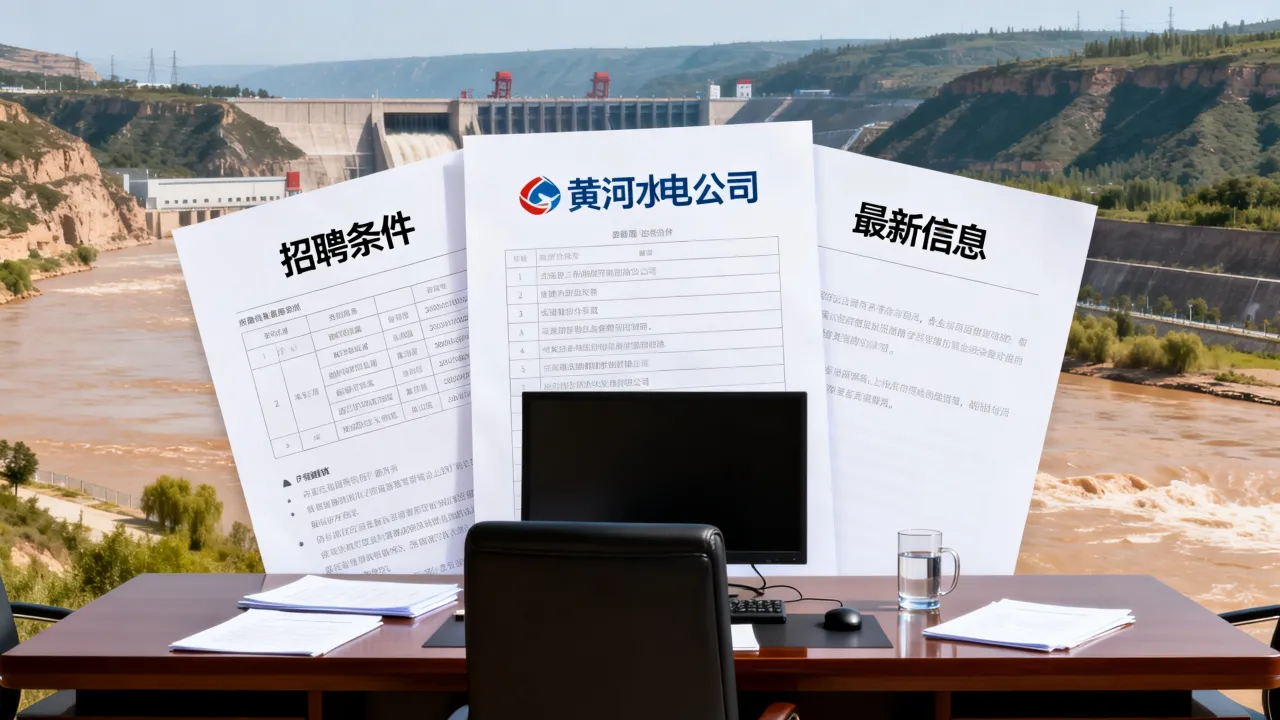 黄河水电公司招聘条件有哪些,黄河水电公司招聘最新信息哪里看?