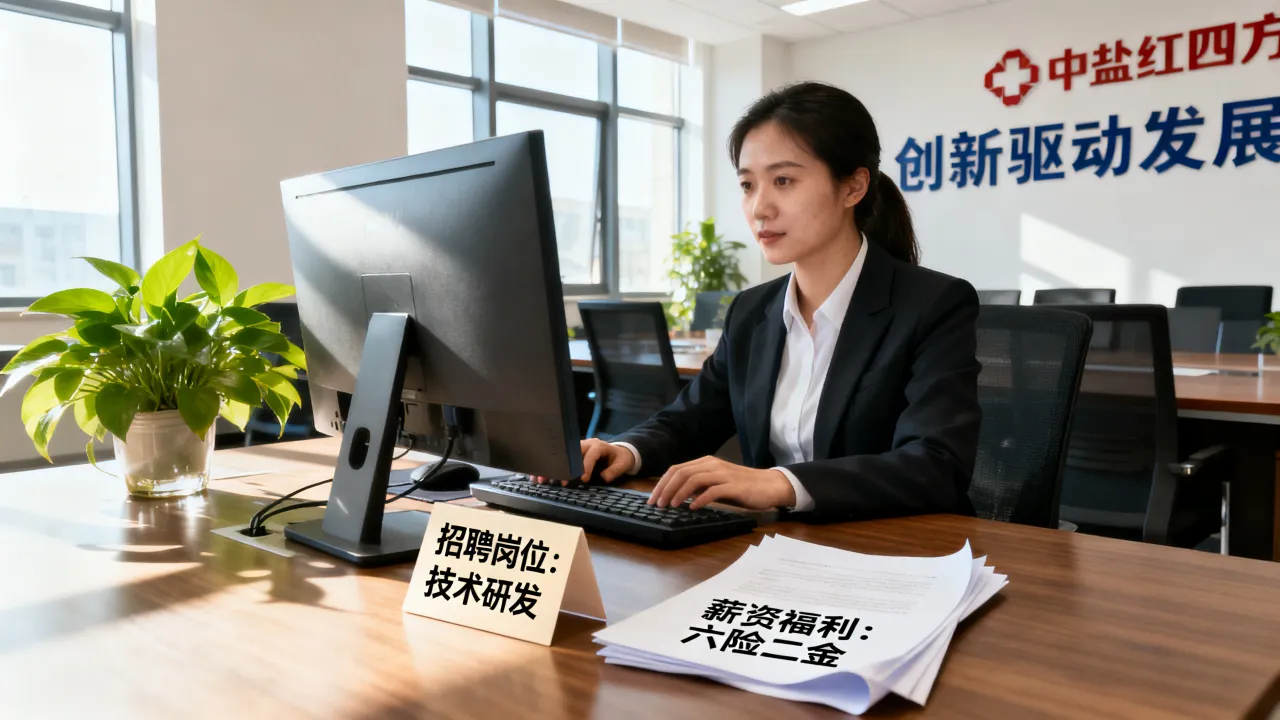 安徽中盐红四方招聘怎么样,中盐红四方待遇好吗?