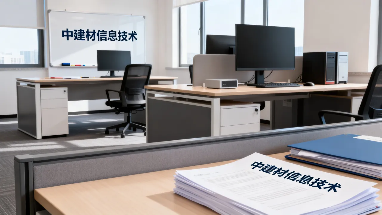 中建材信息技术怎么样，中建材信息技术值得去吗？