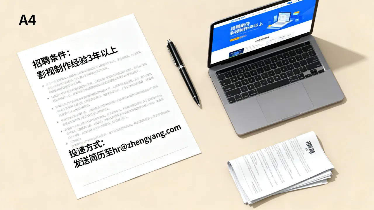 正午阳光影视公司招聘条件有哪些,怎么投简历?-图2 正午阳光影视公司招聘条件有哪些,怎么投简历?-图2