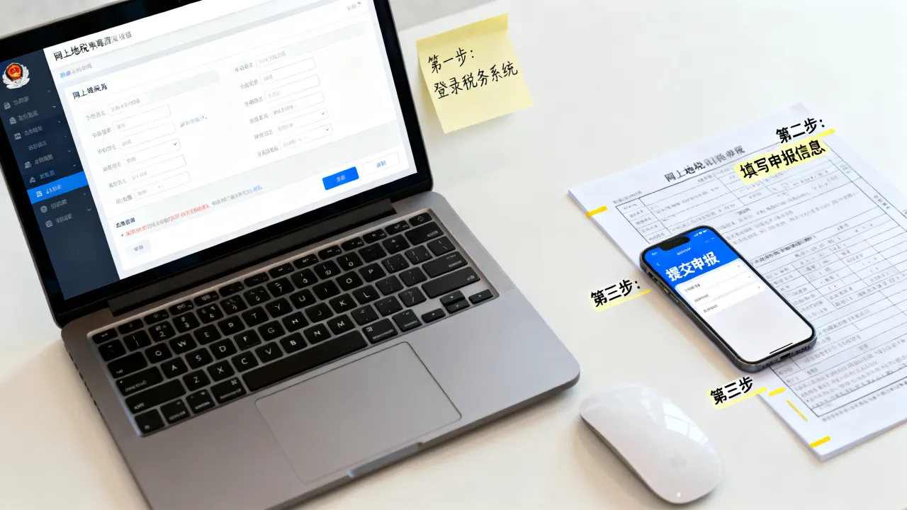 网上报地税怎么操作?如何快速完成网上地税申报,详细步骤教程