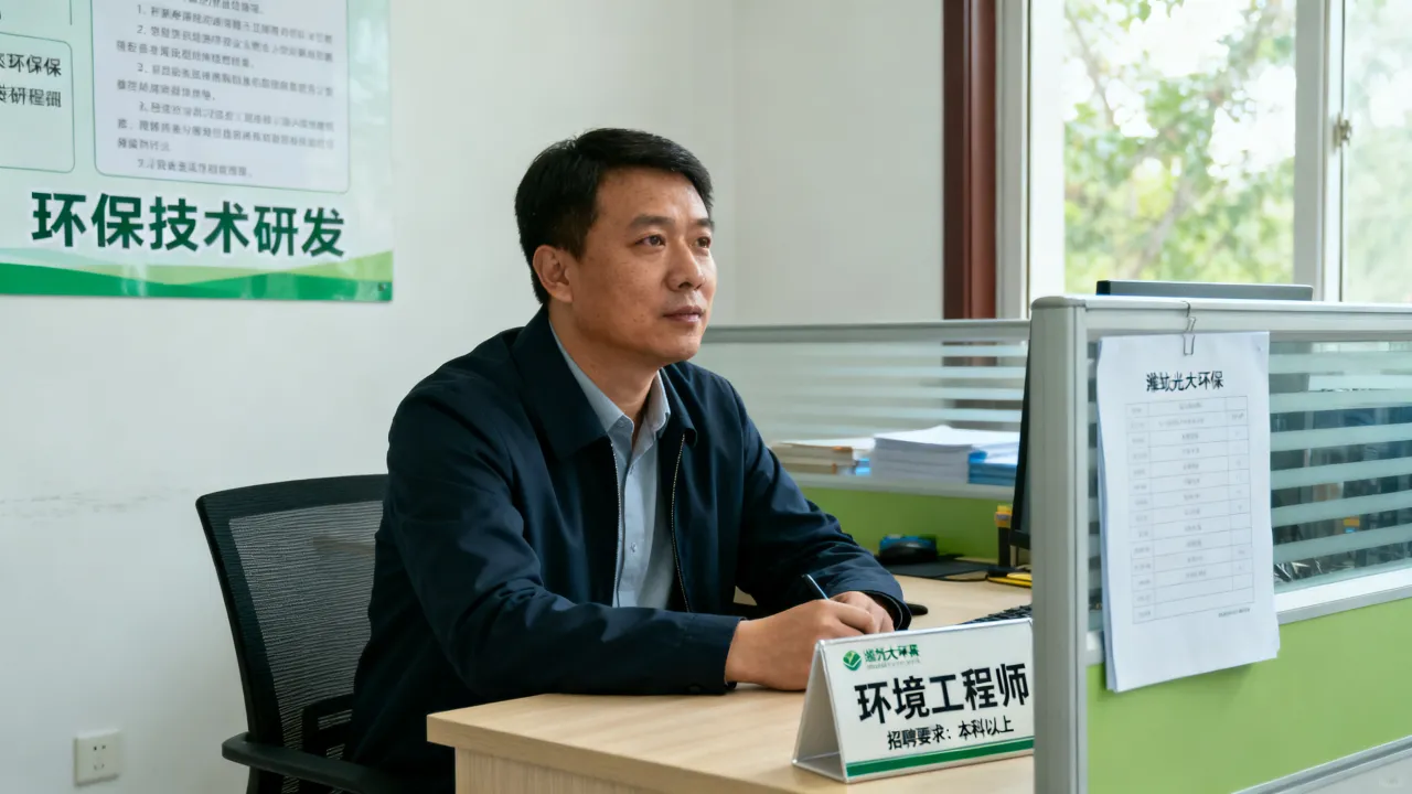 潍坊光大环保招聘怎么样?条件要求高吗