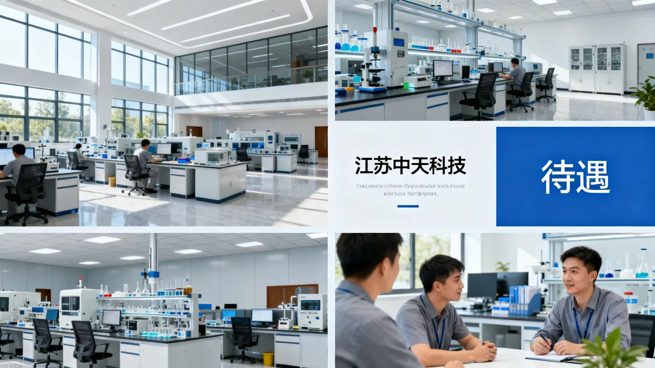 江苏中天科技怎么样,中天科技待遇好不好?-图1 江苏中天科技怎么样,中天科技待遇好不好?-图1