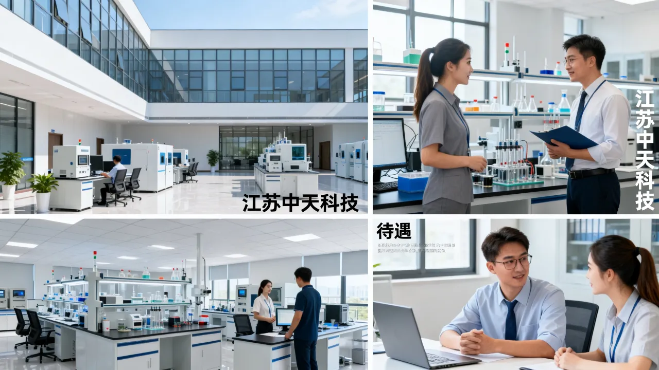 江苏中天科技怎么样,中天科技待遇好不好?-图3 江苏中天科技怎么样,中天科技待遇好不好?-图3