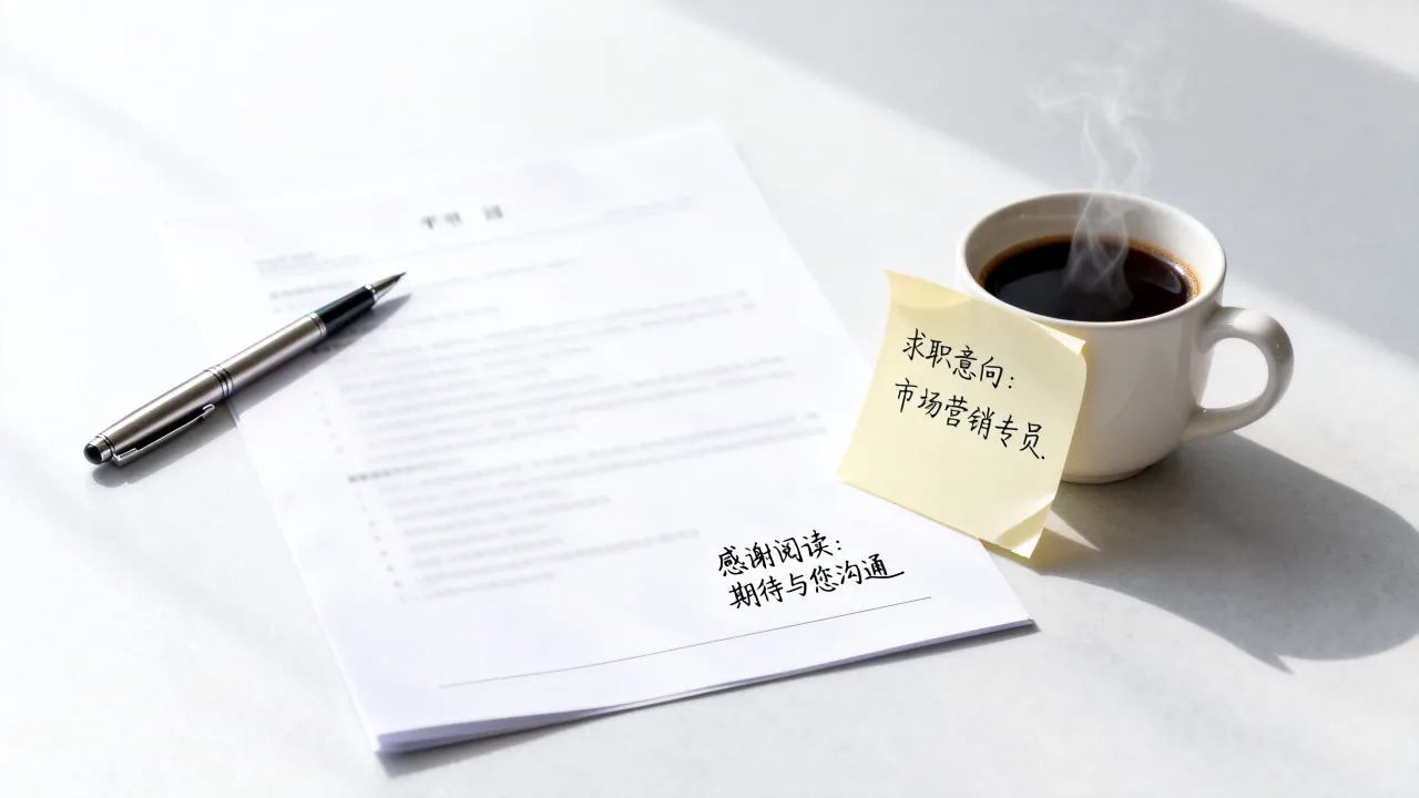 简历收尾怎么写,简历结尾怎么写才能吸引HR?-图2 简历收尾怎么写,简历结尾怎么写才能吸引HR?-图2
