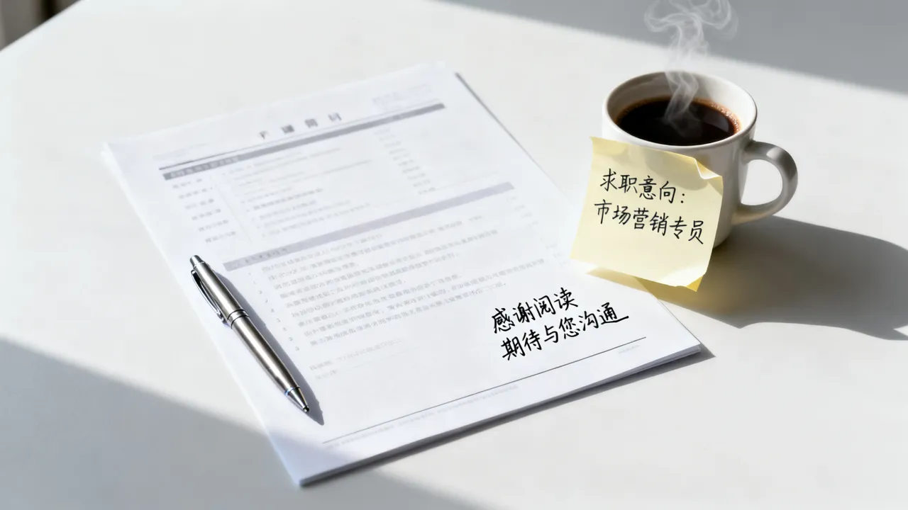 简历收尾怎么写,简历结尾怎么写才能吸引HR?-图3 简历收尾怎么写,简历结尾怎么写才能吸引HR?-图3