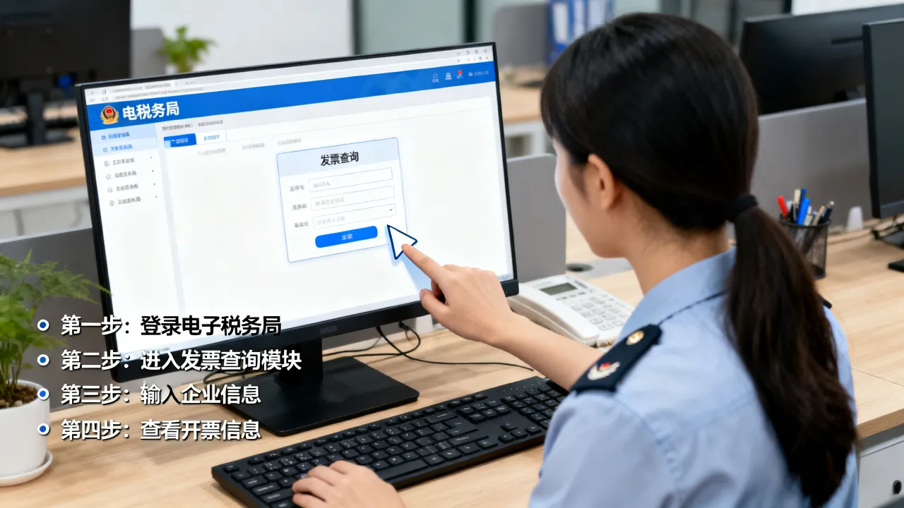 如何查公司的开票,电子税务局查询开票信息的步骤有哪些-图1 如何查公司的开票,电子税务局查询开票信息的步骤有哪些-图1
