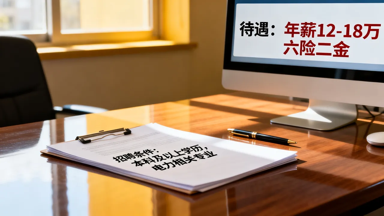 韶关粤华电力招聘条件是什么？待遇薪资怎么样？