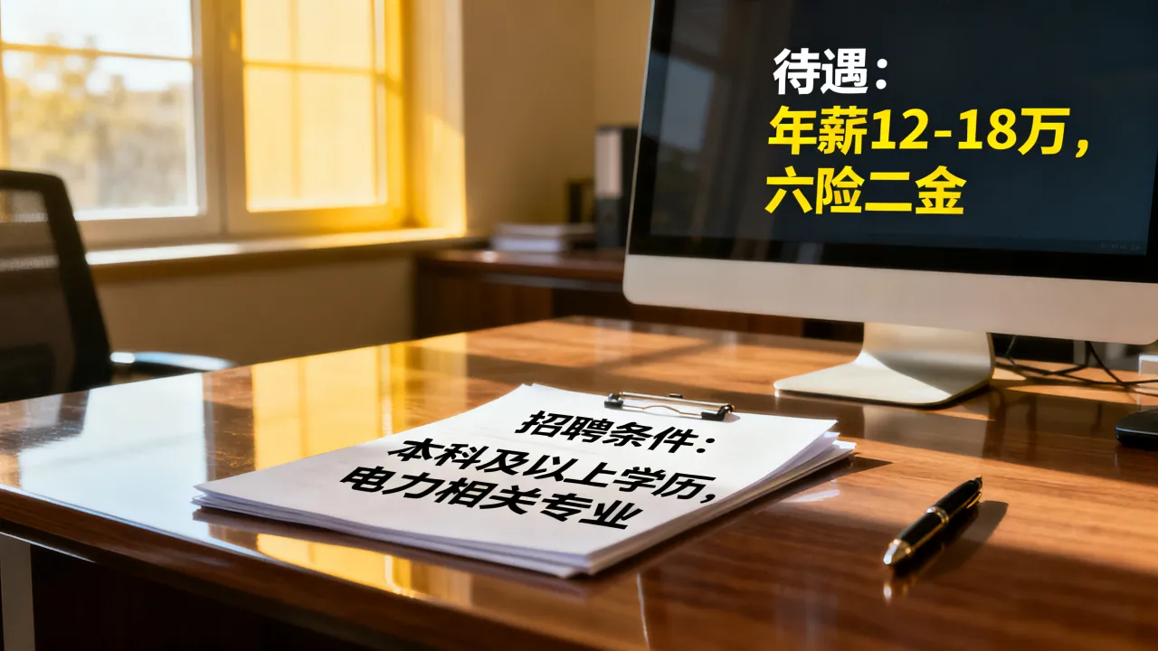 韶关粤华电力招聘条件是什么?待遇薪资怎么样?-图2 韶关粤华电力招聘条件是什么?待遇薪资怎么样?-图2