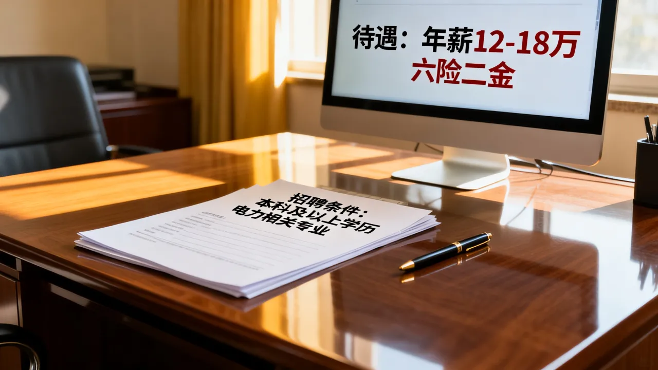 韶关粤华电力招聘条件是什么?待遇薪资怎么样?-图3 韶关粤华电力招聘条件是什么?待遇薪资怎么样?-图3