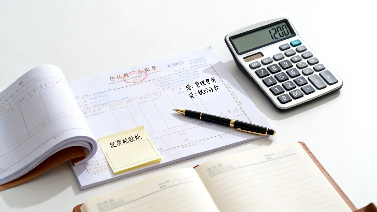 普通发票如何做账,普通发票怎么做账务处理及会计分录?-图1 普通发票如何做账,普通发票怎么做账务处理及会计分录?-图1