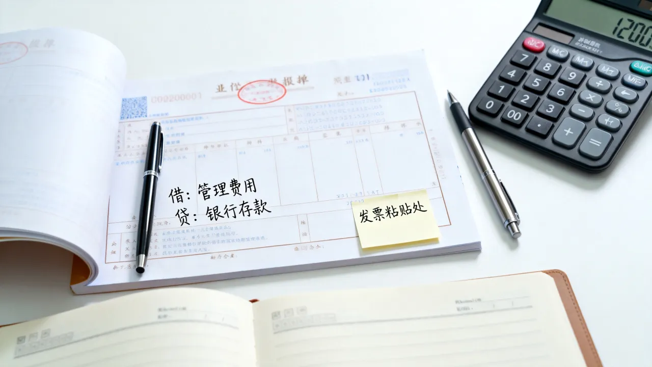 普通发票如何做账,普通发票怎么做账务处理及会计分录?-图2 普通发票如何做账,普通发票怎么做账务处理及会计分录?-图2