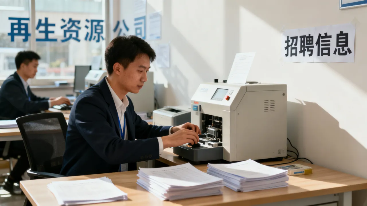 江苏黄埔再生资源招聘可靠吗，工资待遇怎么样