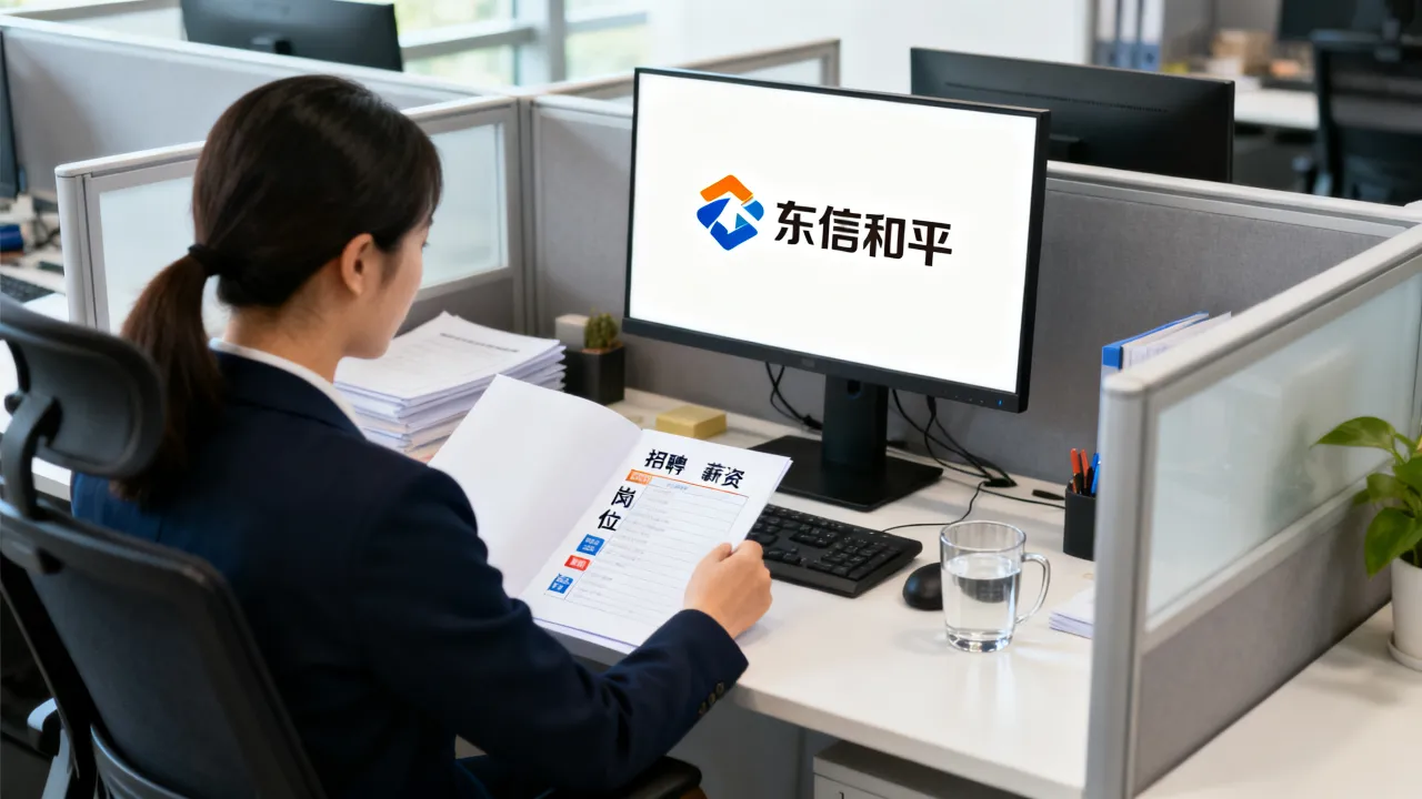 珠海东信和平公司招聘怎么样,工资待遇如何?