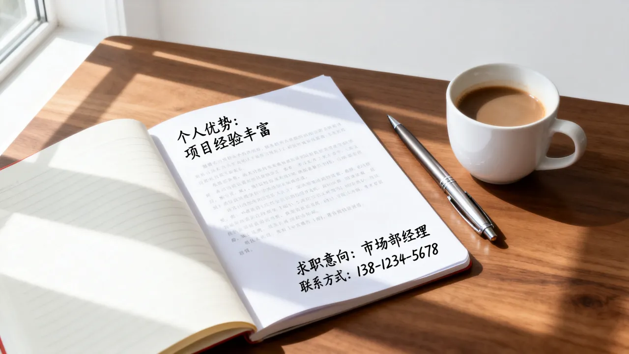 应聘自荐信怎么写，有哪些高通过率的写作技巧？