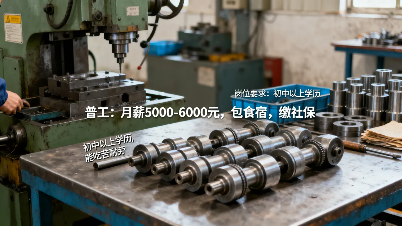 宁波达峰机械厂招聘待遇怎么样,机械厂普工招聘信息-图2 宁波达峰机械厂招聘待遇怎么样,机械厂普工招聘信息-图2