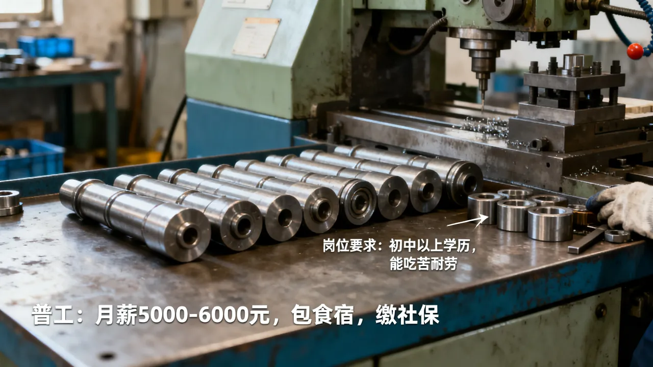 宁波达峰机械厂招聘待遇怎么样,机械厂普工招聘信息-图3 宁波达峰机械厂招聘待遇怎么样,机械厂普工招聘信息-图3