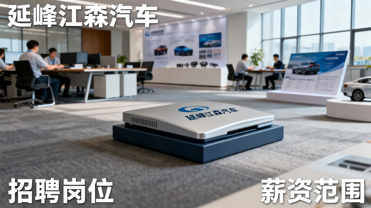 重庆延峰江森汽车招聘靠谱吗,薪资待遇怎么样?-图1 重庆延峰江森汽车招聘靠谱吗,薪资待遇怎么样?-图1