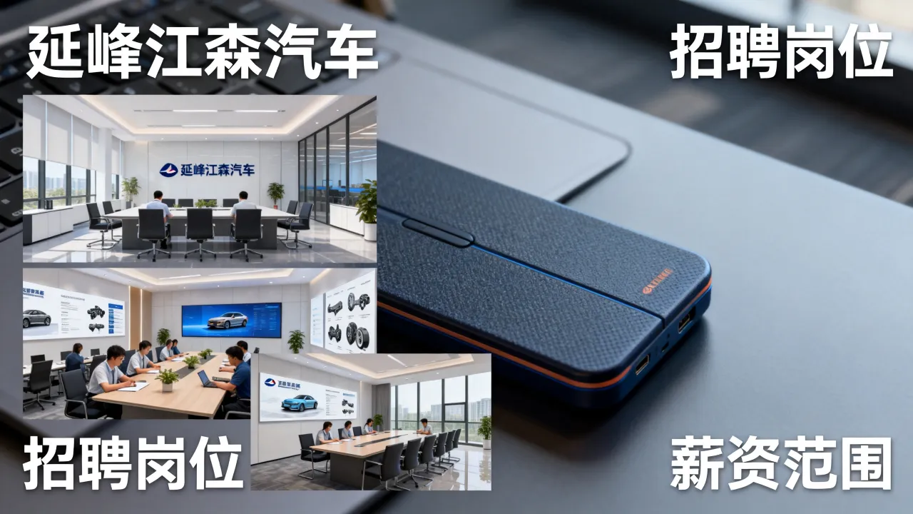 重庆延峰江森汽车招聘靠谱吗,薪资待遇怎么样?-图2 重庆延峰江森汽车招聘靠谱吗,薪资待遇怎么样?-图2