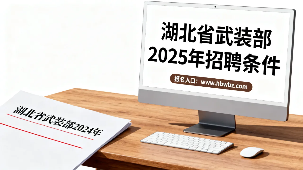 湖北省武装部招聘条件是什么,2025年报名入口在哪-图2 湖北省武装部招聘条件是什么,2025年报名入口在哪-图2