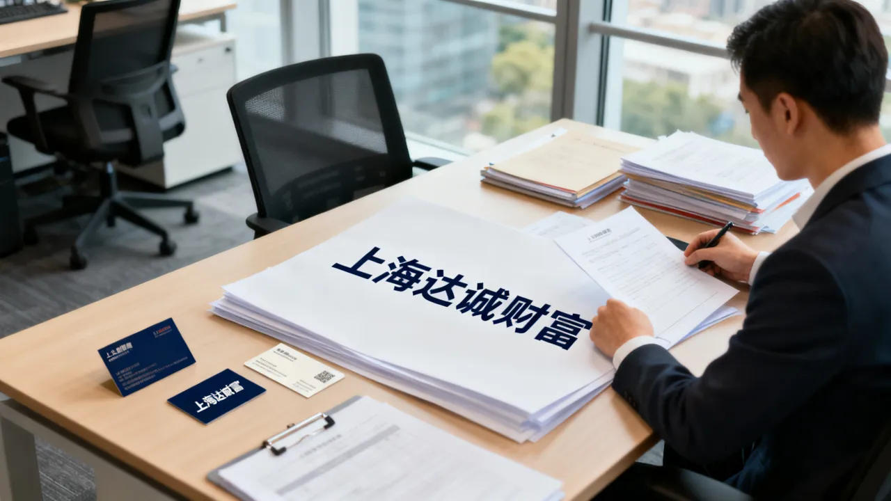 上海达诚财富怎么样,上海达诚财富靠谱吗安全吗-图1 上海达诚财富怎么样,上海达诚财富靠谱吗安全吗-图1