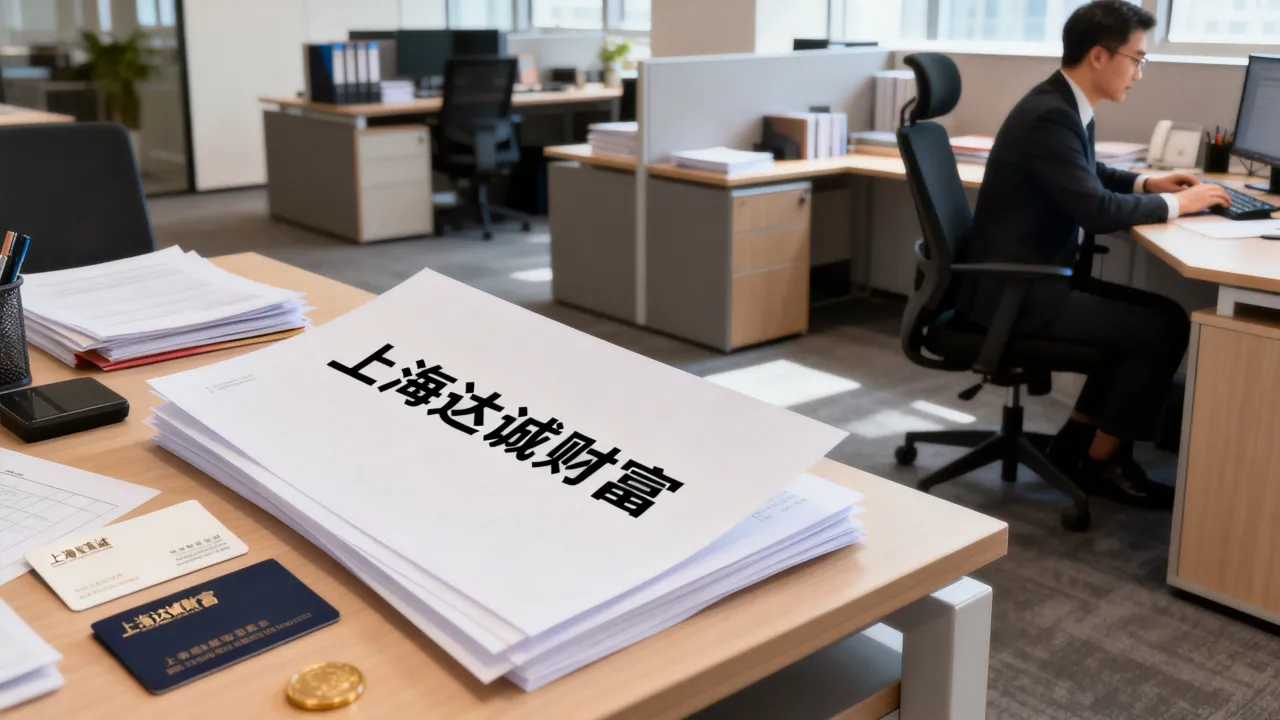 上海达诚财富怎么样,上海达诚财富靠谱吗安全吗-图2 上海达诚财富怎么样,上海达诚财富靠谱吗安全吗-图2