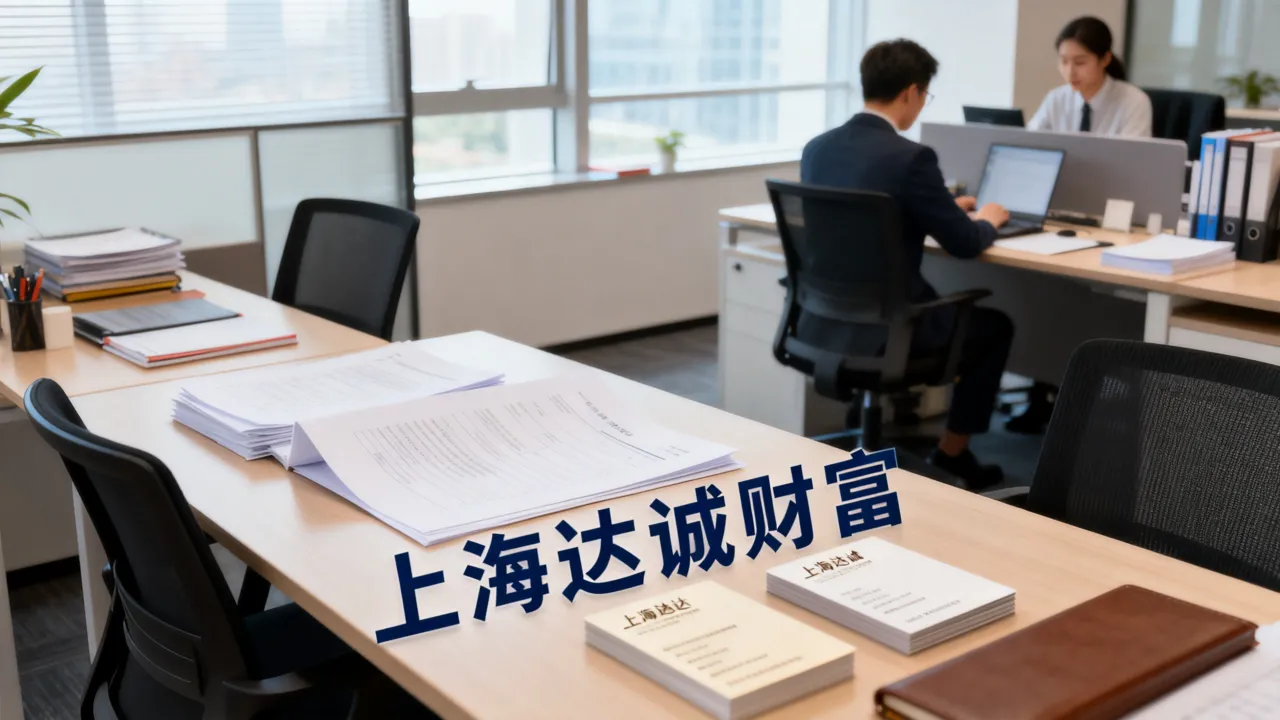 上海达诚财富怎么样,上海达诚财富靠谱吗安全吗-图3 上海达诚财富怎么样,上海达诚财富靠谱吗安全吗-图3