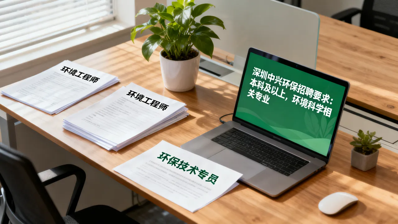 深圳中兴环保招聘怎么样,深圳中兴环保招聘岗位有哪些要求-图3 深圳中兴环保招聘怎么样,深圳中兴环保招聘岗位有哪些要求-图3