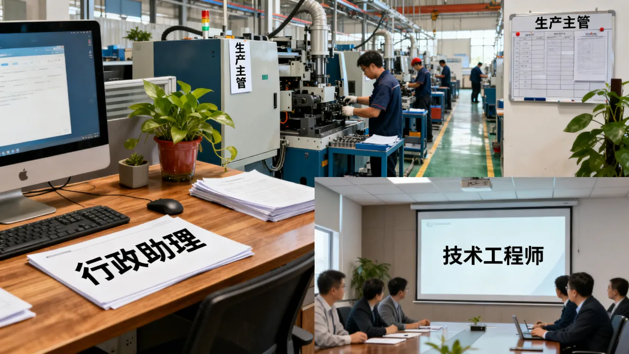 拍马纸业荆州招聘有哪些岗位?荆州拍马纸业招聘-图2 拍马纸业荆州招聘有哪些岗位?荆州拍马纸业招聘-图2